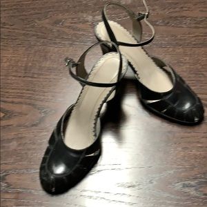 Naturalizer leather sling-backs